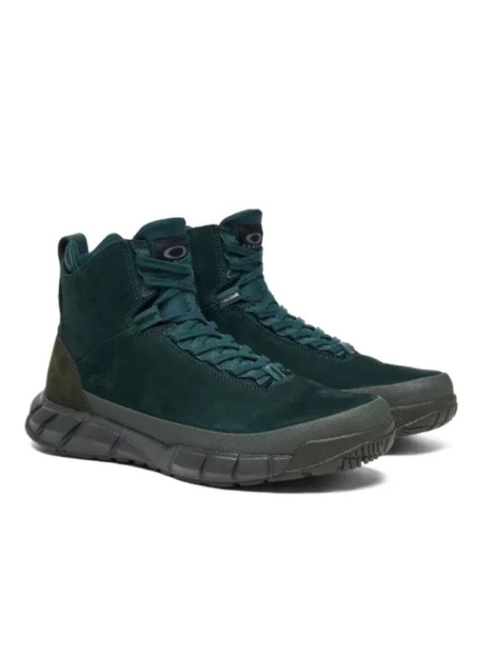 Oakley Coyote "hunter green/new dk brush" sneakers Size 12